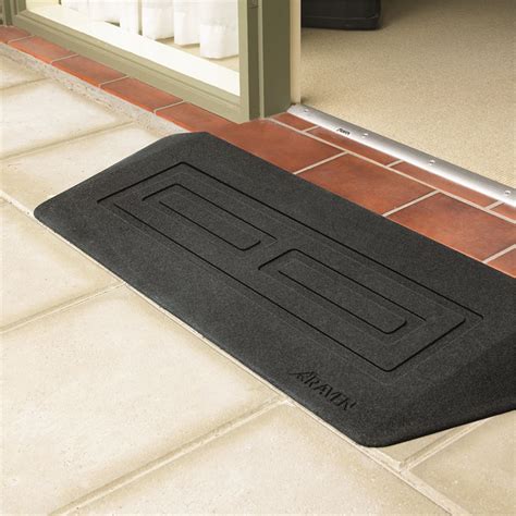 rubber door mat bunnings